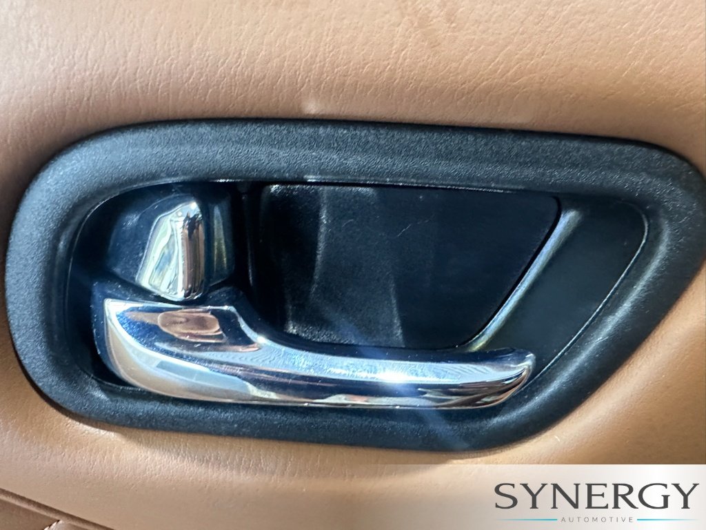 Certified Used 2024 Champagne Quartz INFINITI SENSORY image 24