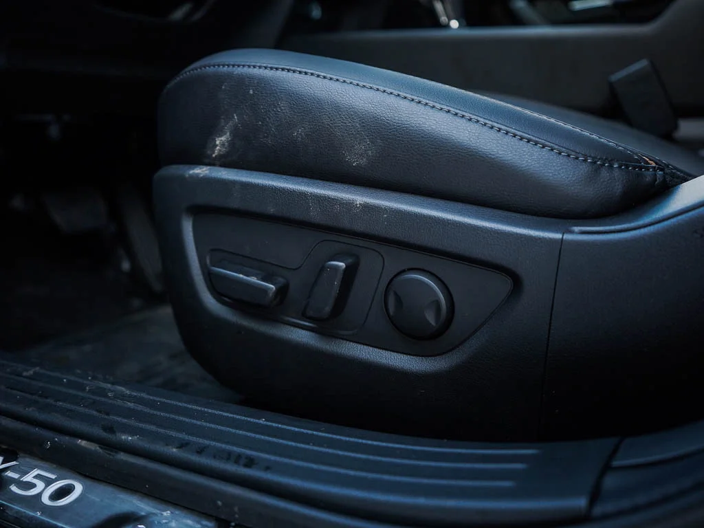 New 2026 Wind Chill Pearl Mazda 2.5 Turbo Premium Plus AWD image 20