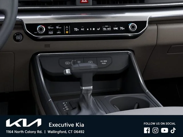 New 2026 Black Kia LXS image 23
