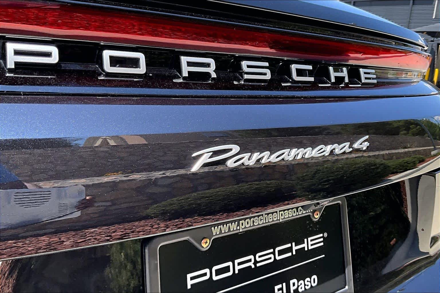 New 2026 Jet Black Metallic Porsche 4 image 24