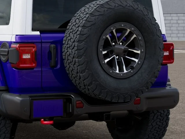 New 2026 Reign Exterior Paint Jeep Rubicon X image 13