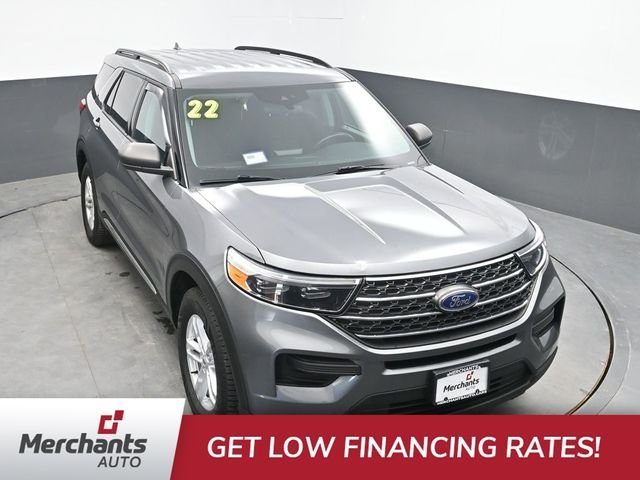Used 2022 Gray Ford XLT image 31