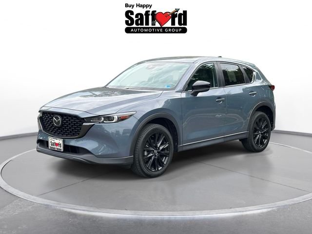 2024 Mazda CX-5 2.5 S Carbon Edition