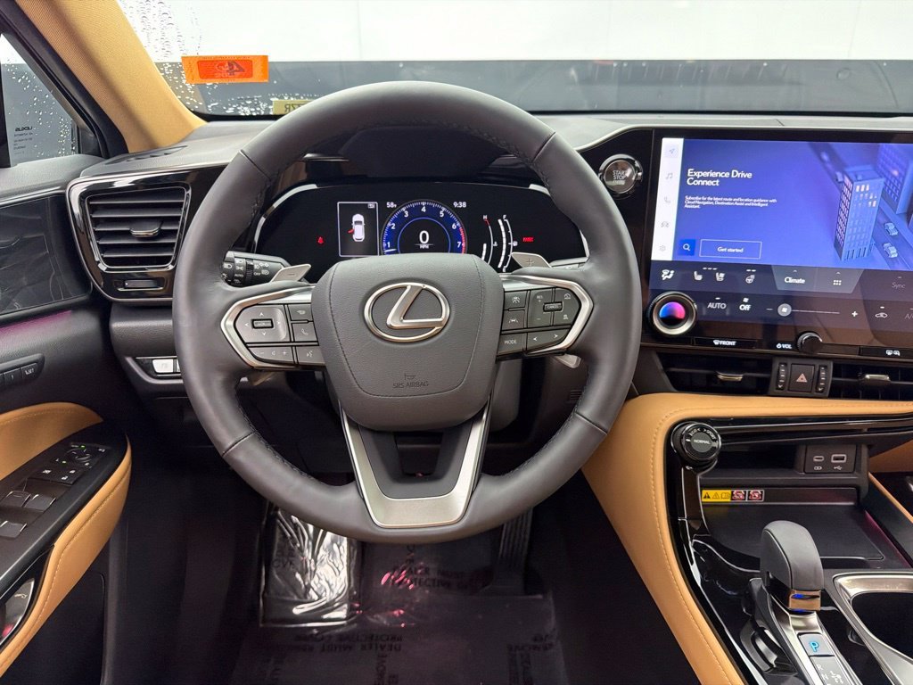 Certified Used 2026 Gray Lexus 350 Premium image 9