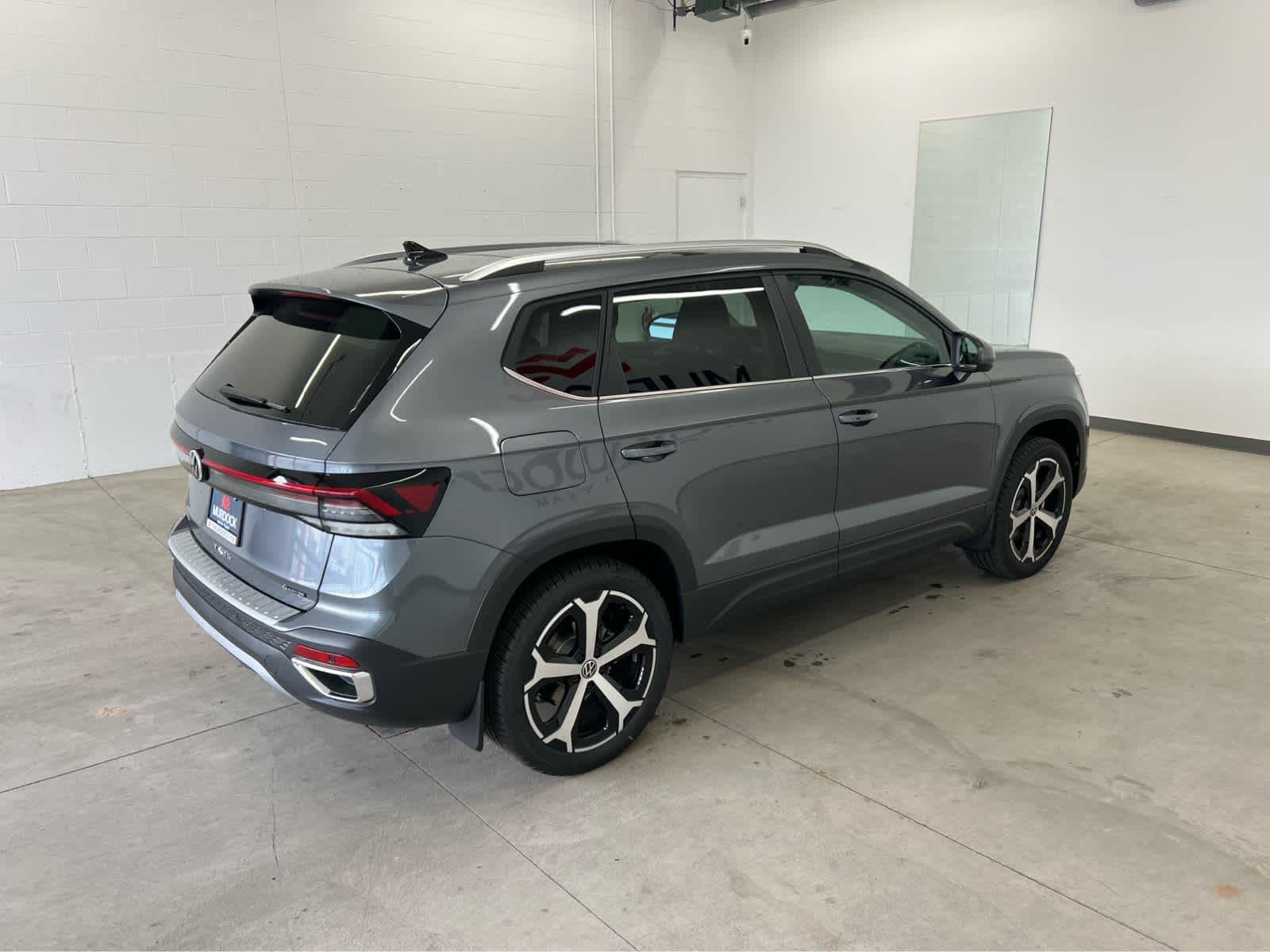 New 2026 Platinum Gray Metallic Volkswagen SEL image 4