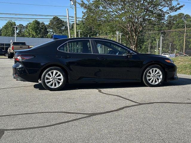 Certified Used 2024 MIDNIGHT BLACK METAL Toyota  image 10