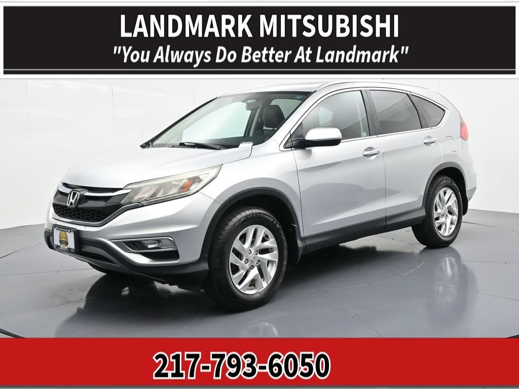 2015 Honda CR-V EX-L AWD's photo