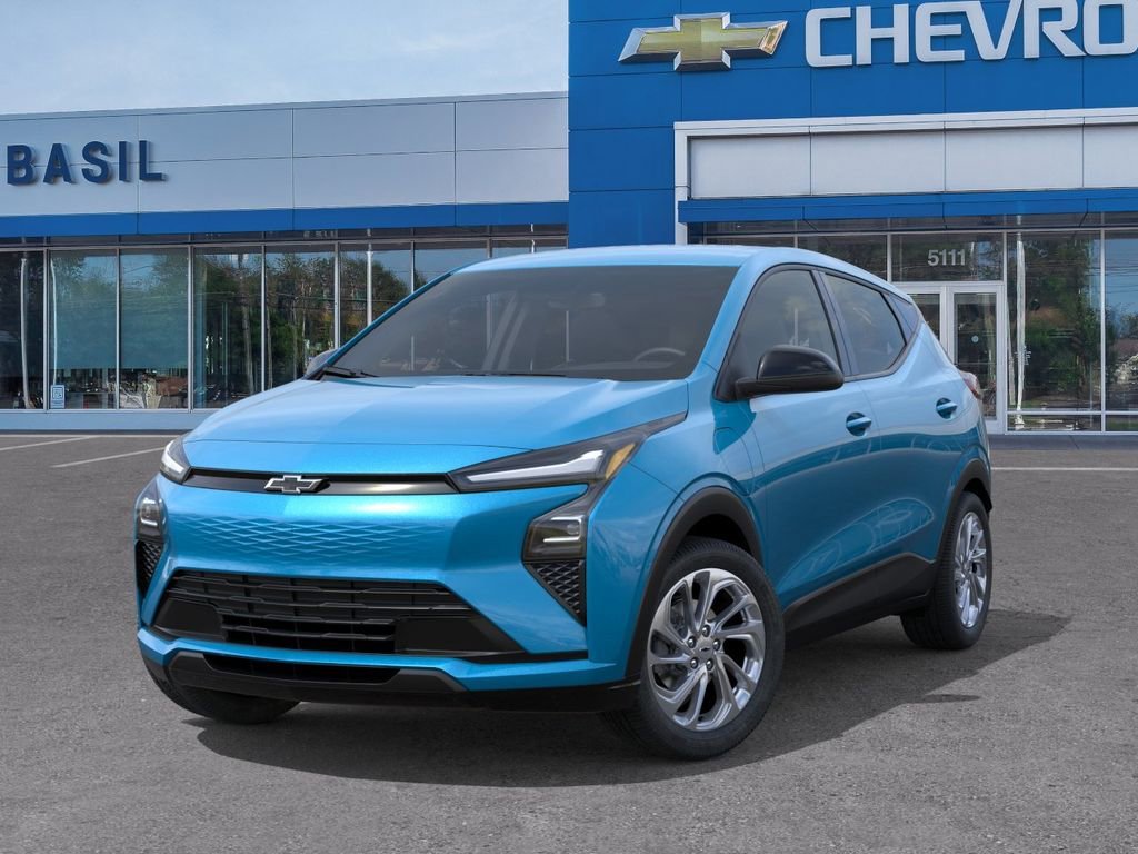 New 2027 Marina Blue Metallic Chevrolet LT image 6