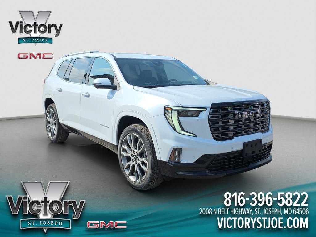 2026 GMC Acadia Denali Ultimate
