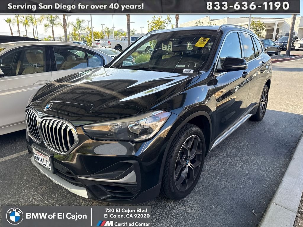 2020 BMW X1 28i
