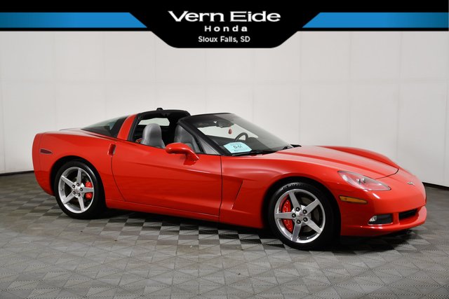 2005 Chevrolet Corvette Base
