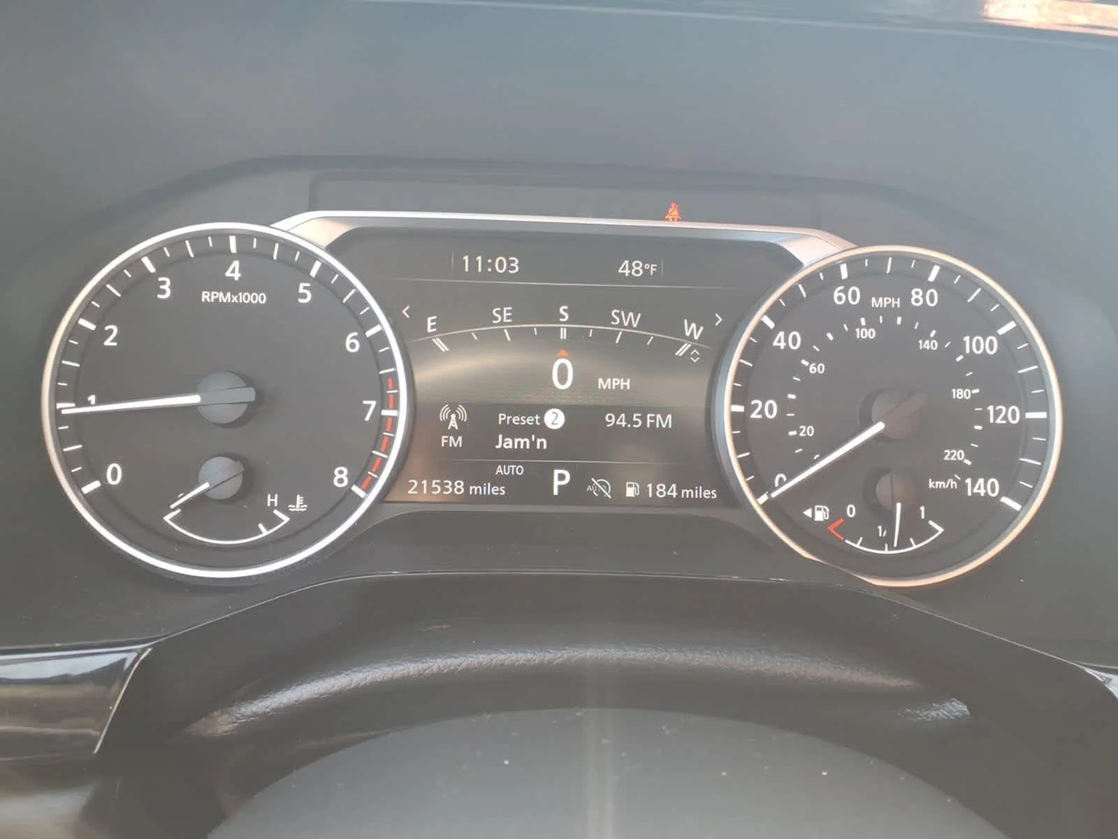 Certified Used 2023 Pearl White Tricoat Nissan SL image 15