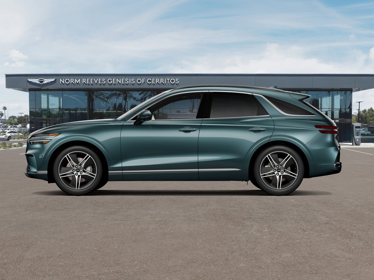 New 2027 Tromso Green Genesis Prestige 20 image 3