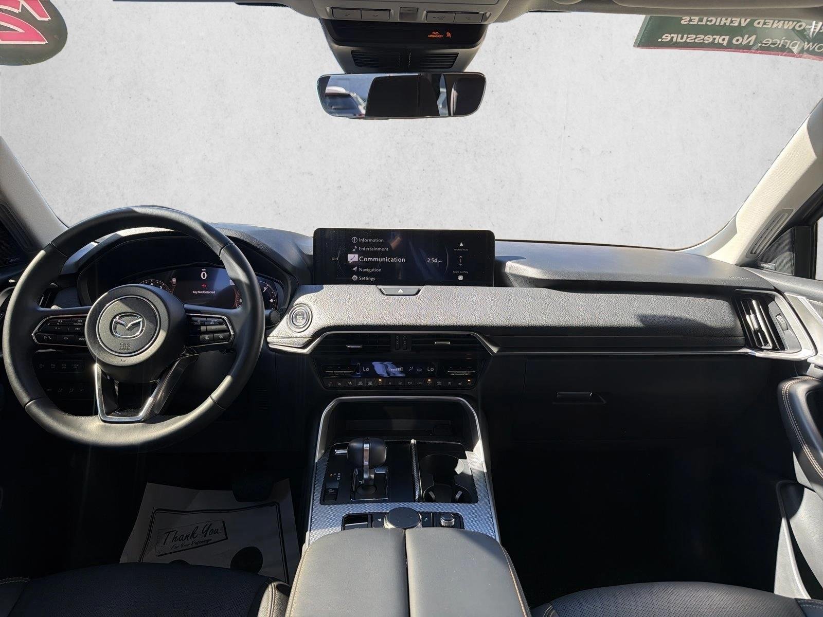 2026 Mazda CX-90 Premium Package - Photo 16