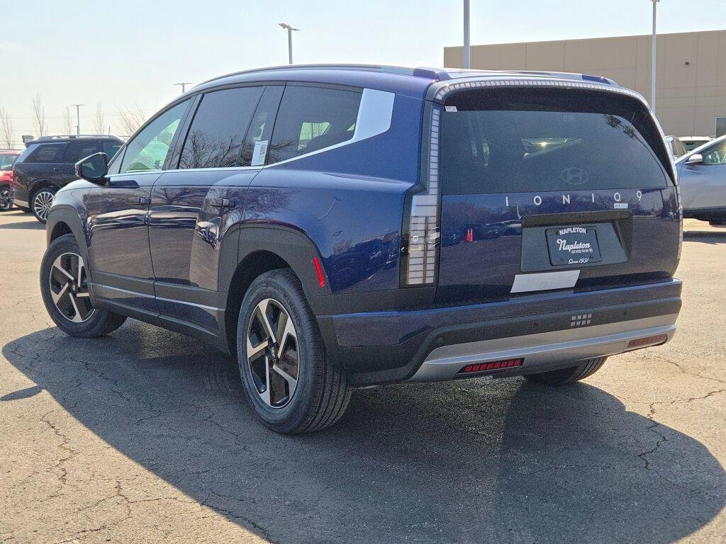 New 2026 Blue Hyundai S image 15