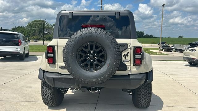 2025 Ford Bronco 4-Door Raptor - Photo 4