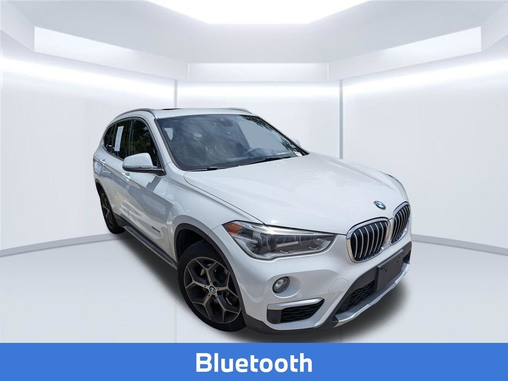 Used 2016 Alpine White BMW xDrive28i image 3