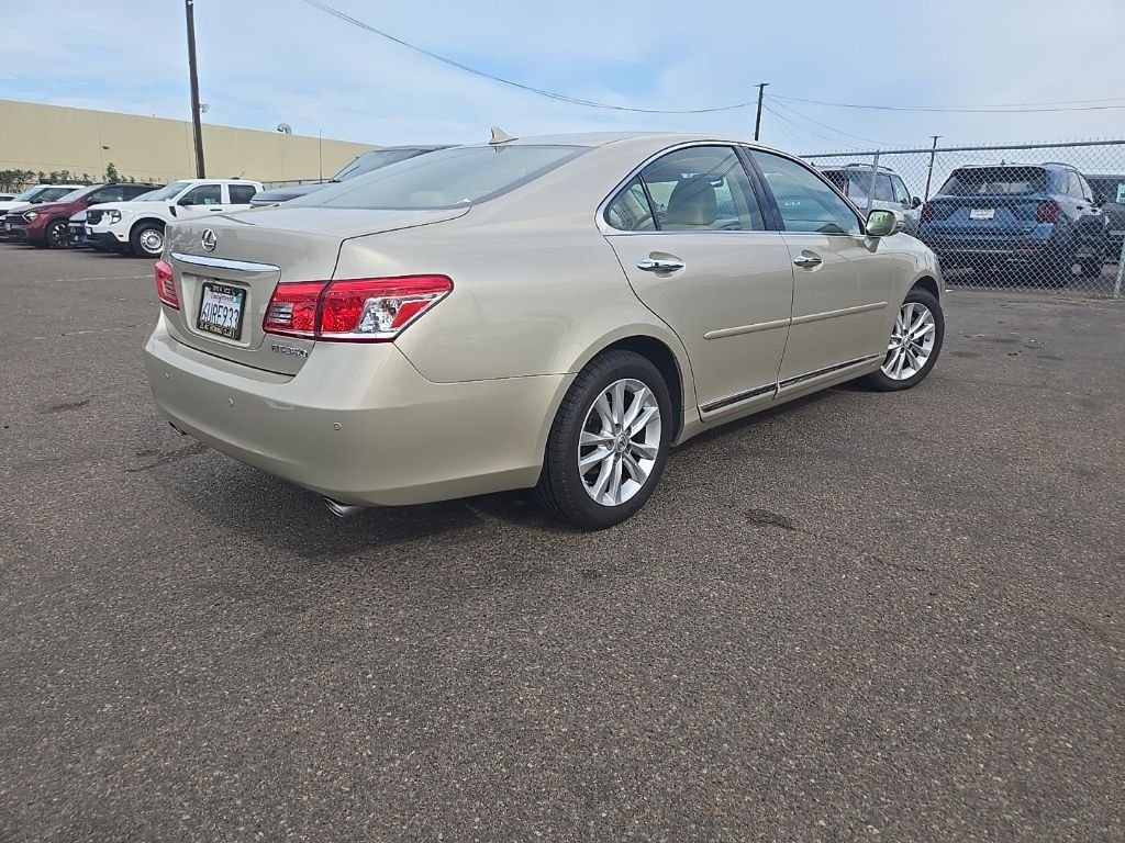 Used 2012 Beige Lexus 350 image 8