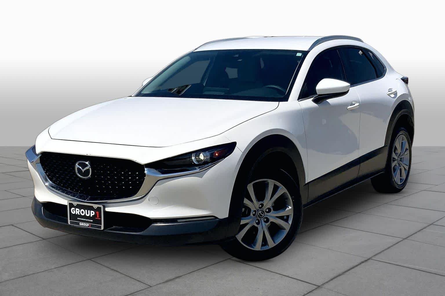 2023 Mazda CX-30