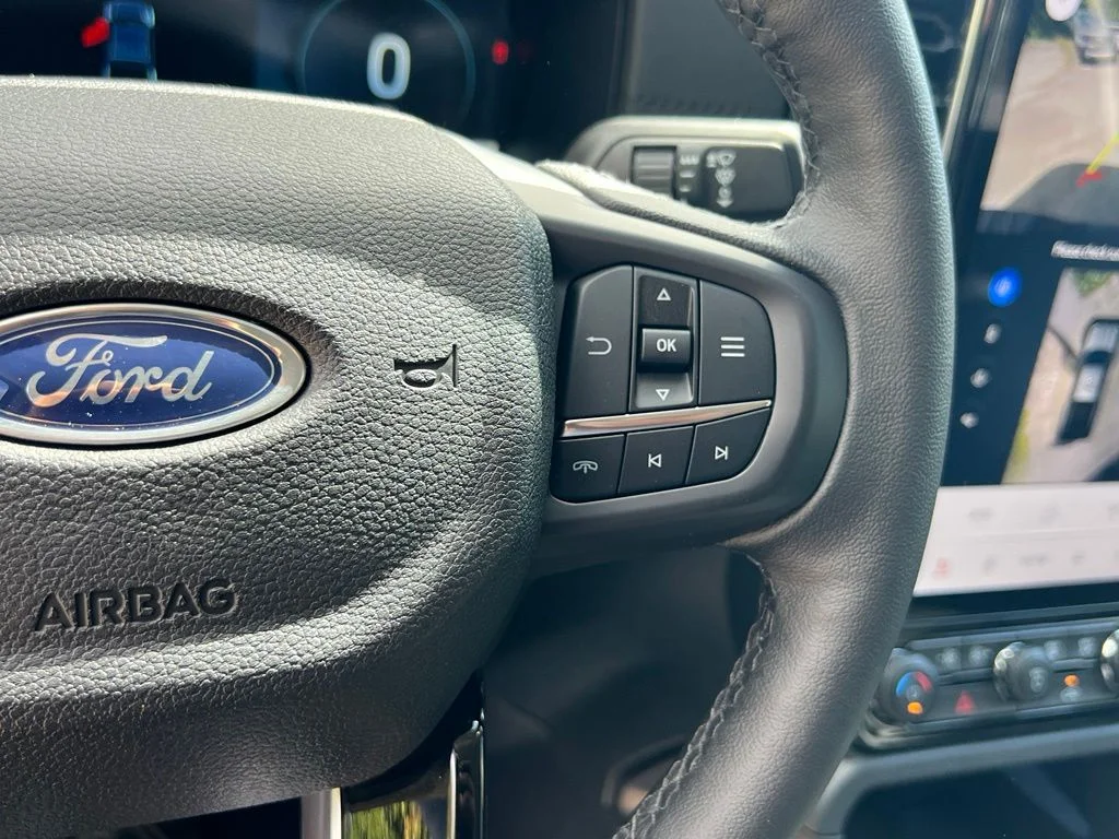 New 2026 Oxford White Ford Lariat® image 21