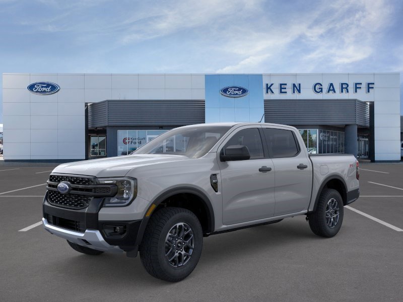 2026 Ford Ranger XLT 4x4 SuperCrew 5' Box's photo