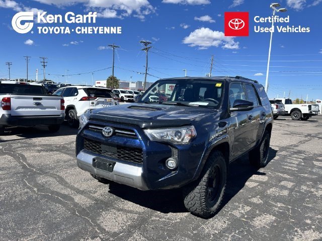 2021 Toyota 4Runner