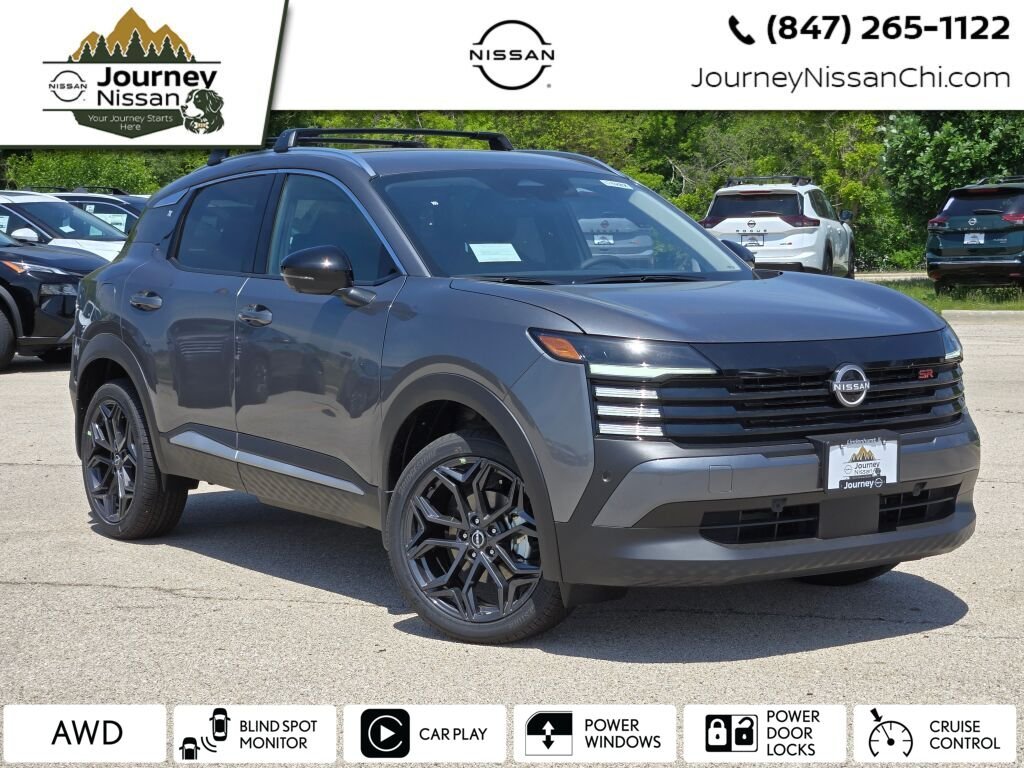 2026 Nissan Kicks 2.0 SR AWD's photo