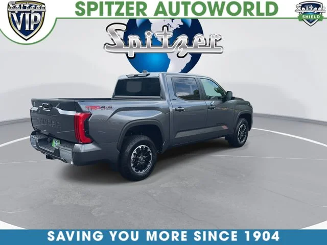 Used 2025 Gray Toyota SR5 image 9