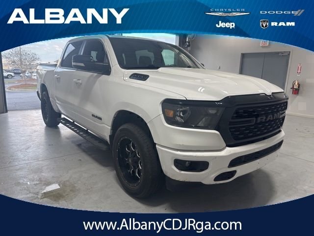 2022 RAM Ram 1500 Pickup Big Horn/Lone Star