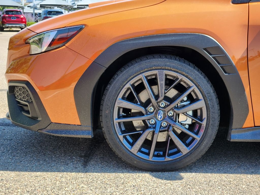 Used 2023 Solar Orange Pearl Subaru Premium image 9