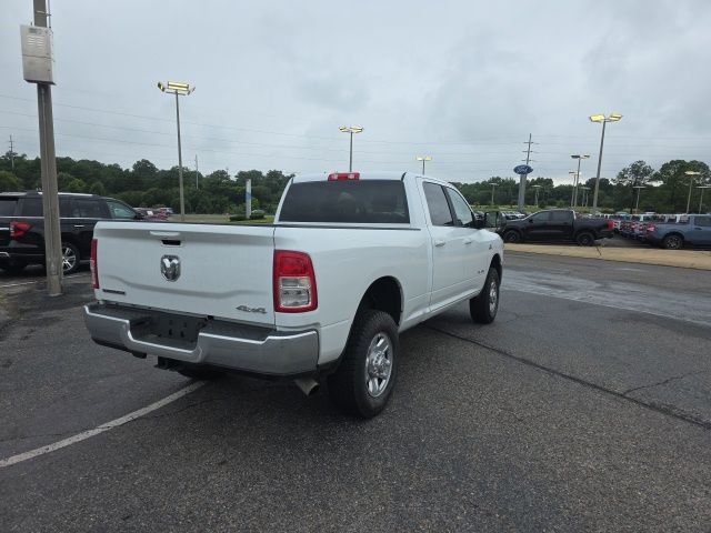 Used 2022 White Ram Big Horn image 3