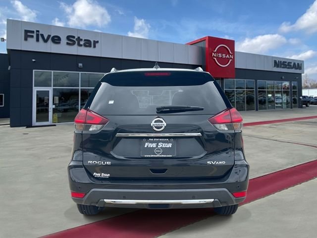 Used 2019 Black Nissan SV image 5