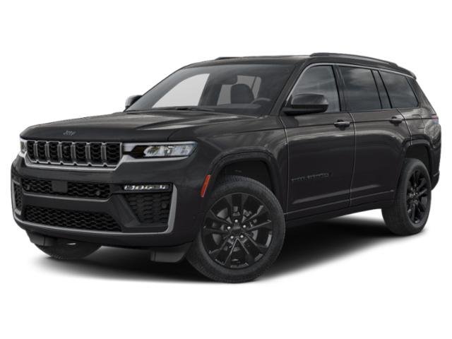 2026 Jeep Grand Cherokee L 85th Anniversary Edition's photo