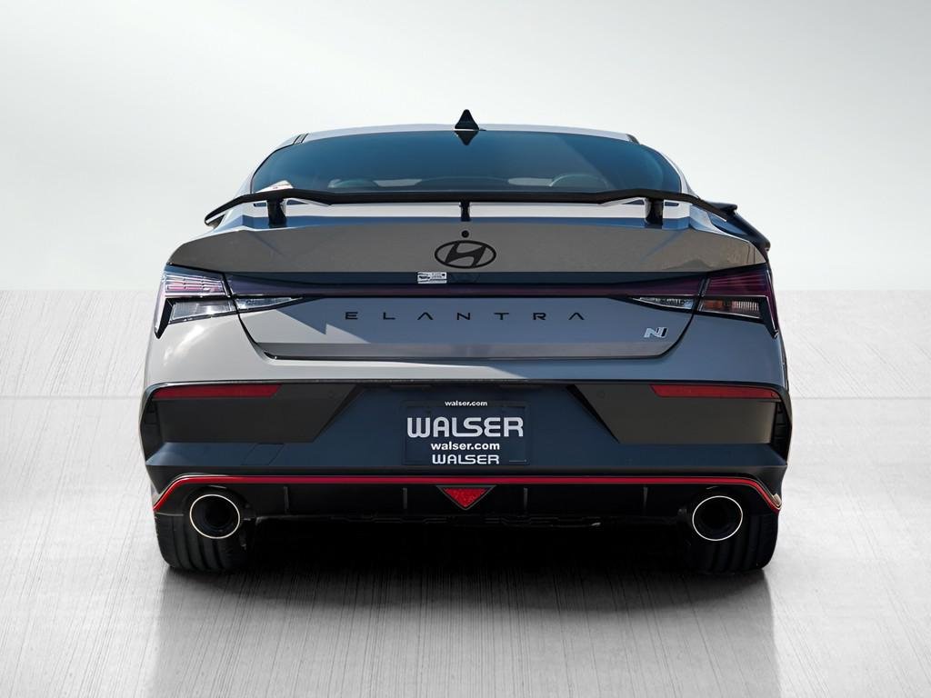 New 2026 Cyber Gray Hyundai Manual FWD image 28