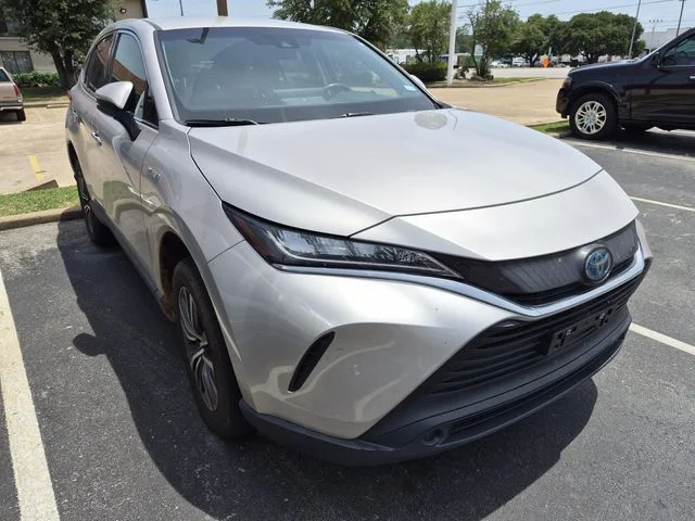 2021 Toyota Venza LE