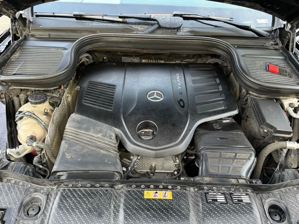 Used 2022 Black Mercedes-Benz GLS 450 image 16