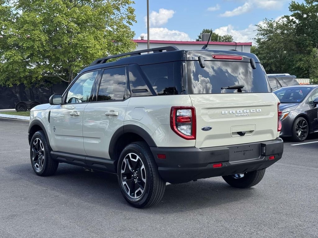 Used 2024 Beige Ford Outer Banks image 23