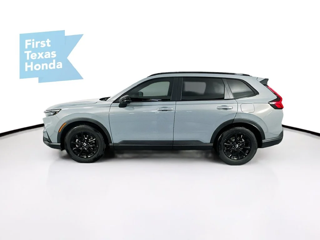 New 2027 Urban Gray Pearl Honda Sport image 5