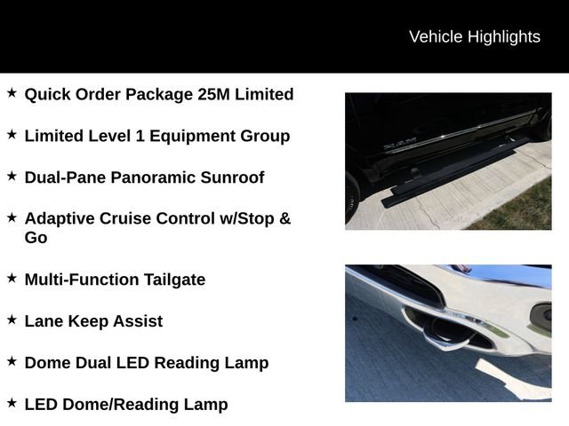 Used 2020 Black Ram Limited image 4