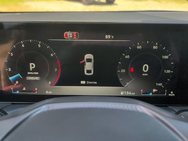 New 2026 Energetic Ember / Super Black Two-tone Nissan SR image 16