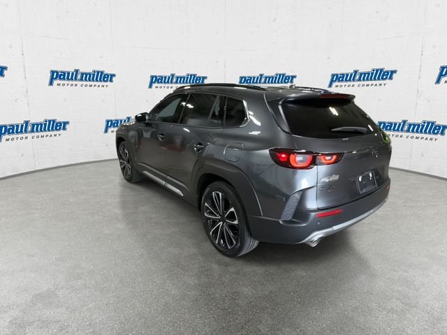 New 2026 Machine Gray Metallic Mazda 2.5 Turbo AWD image 8