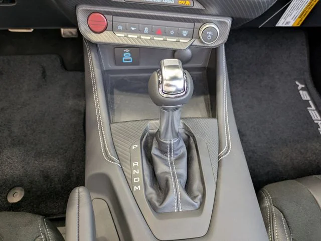 New 2026 Gray Ford GT Premium image 14