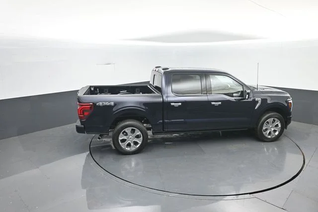 New 2026 Antimatter Blue Metallic Ford Platinum® image 32