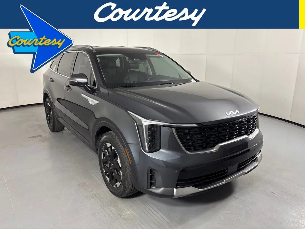 2024 Kia Sorento