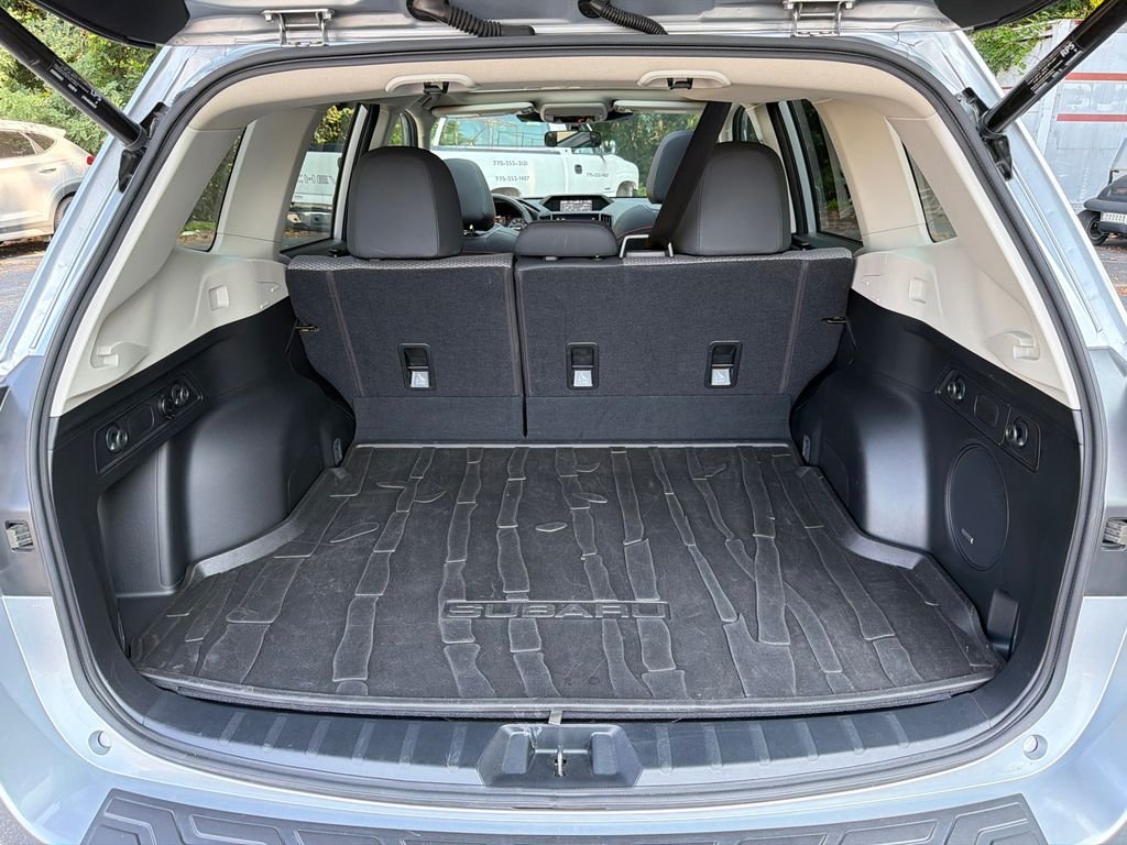 Used 2024 Silver Subaru Sport image 18