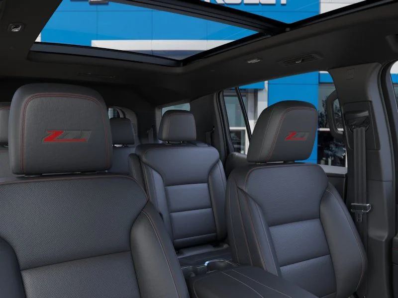 New 2026 Gray Chevrolet Z71 image 24