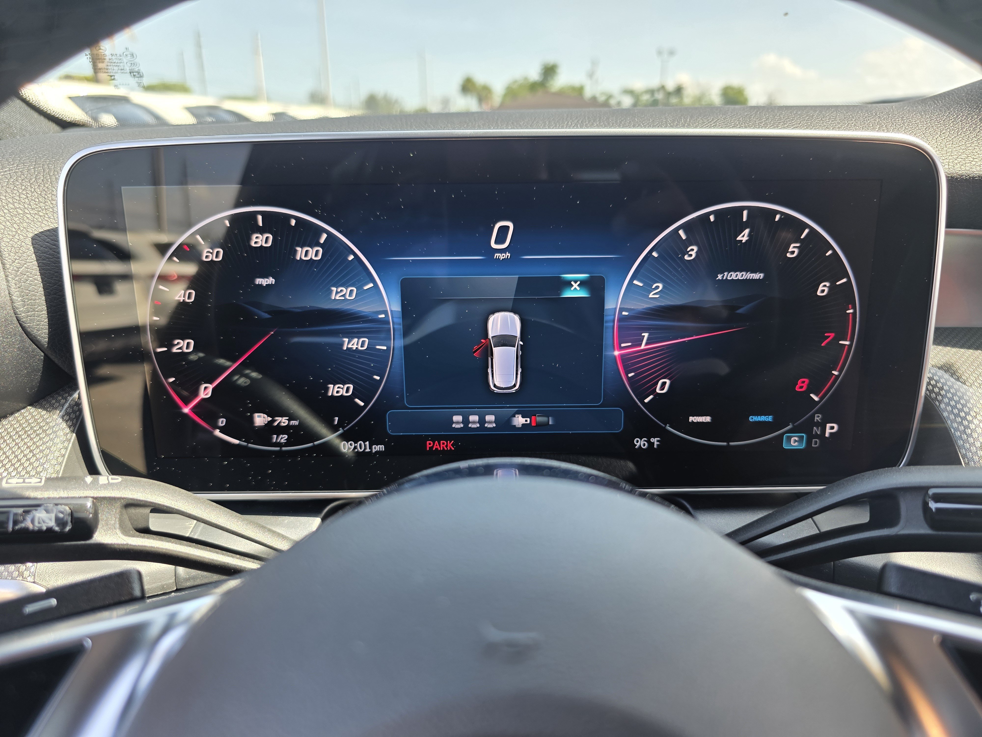 New 2026 Graphite Grey Metallic Mercedes-Benz GLC 300 image 21
