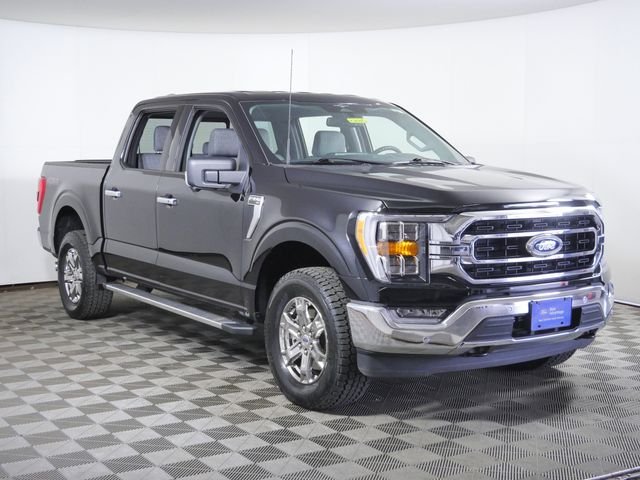 2023 Ford F-150 XLT 4x4 SuperCrew 5-1/2 Box's photo
