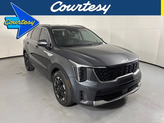 2024 Kia Sorento S