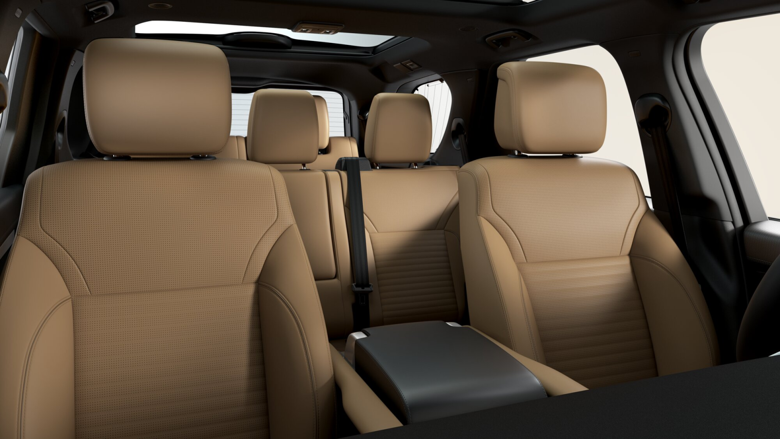 New 2026 Santorini Black LAND ROVER Dynamic SE 300PS image 5
